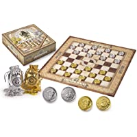 Noble Collection NN7215. Harry Potter Juego de Damas con Monedas Gringott.